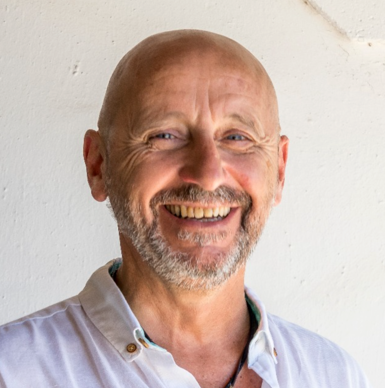 Portrait de Christophe, fondateur d’Ibiza Immobilier